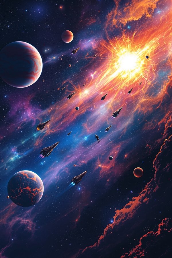 星海征途