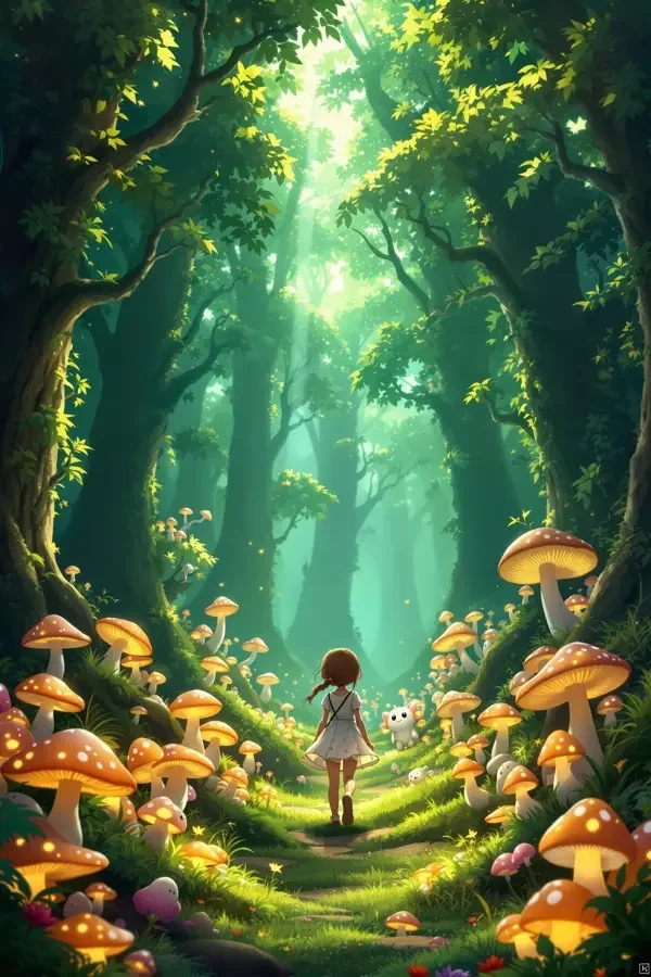 奇幻森林物语